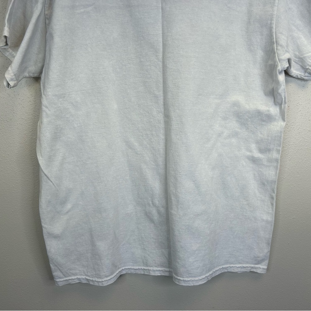 Ripple Junction Lainey Wilson Unisex XL White Graphic Tee Country Music  Western - Picture 8 of 8